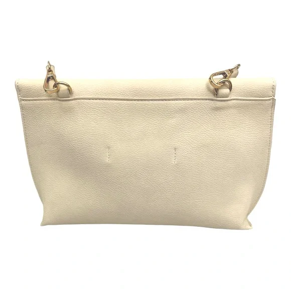 Anthropologie Ivory Street Level Clutch or Crossbody - Picture 2 of 7